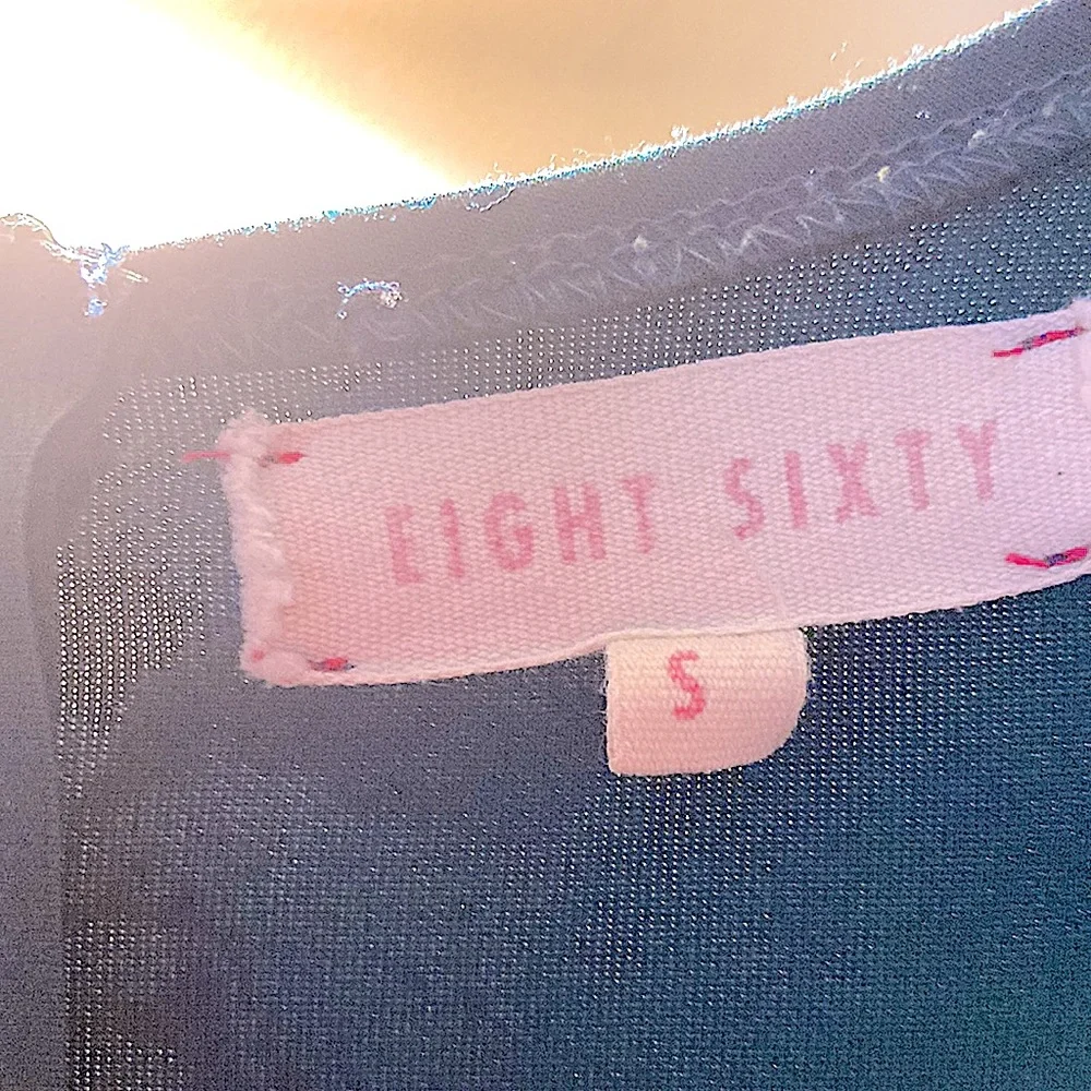 🤑SOLD🤑 Vintage, Velvet & Verve Floral EUC Dress (S) - Picture 5 of 6